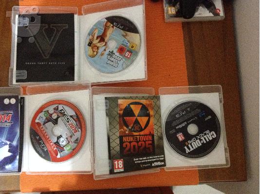 PoulaTo: playstation 3